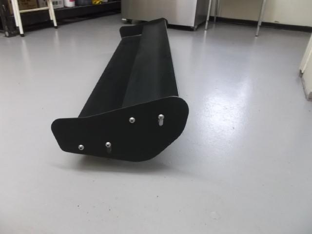 Image #2 (AFTERMARKET TWIN TRUNK SPOILER)